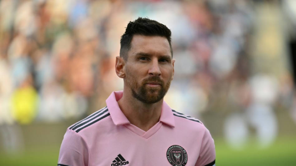 Excurs&atilde;o do Inter Miami pela China &eacute; cancelada por patrocinadores