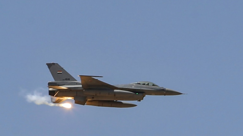 Forderungen nach Unterst&uuml;tzung der Ukraine bei F-16-Bewaffnung