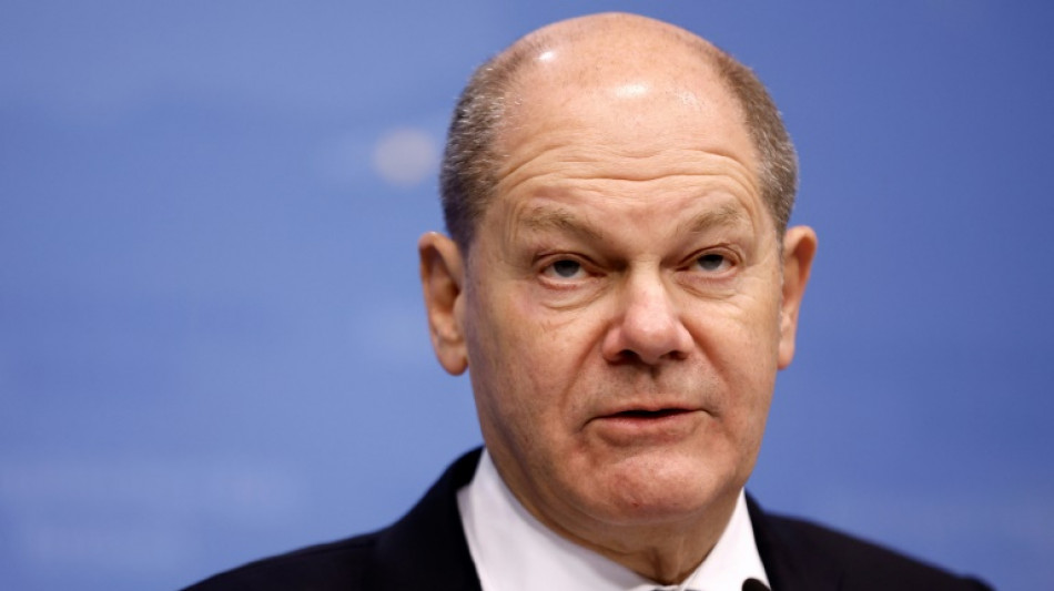 Scholz erneut an Corona erkrankt - Kanzler arbeitet "in seinem B&uuml;ro"