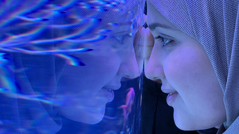 One in a million, 10 anni nella vita di una giovane migrante siriana