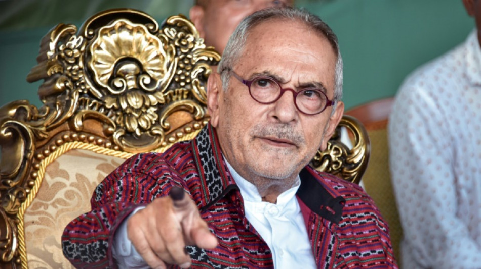 Ramos-Horta pide di&aacute;logo despu&eacute;s de su victoria presidencial en Timor Oriental