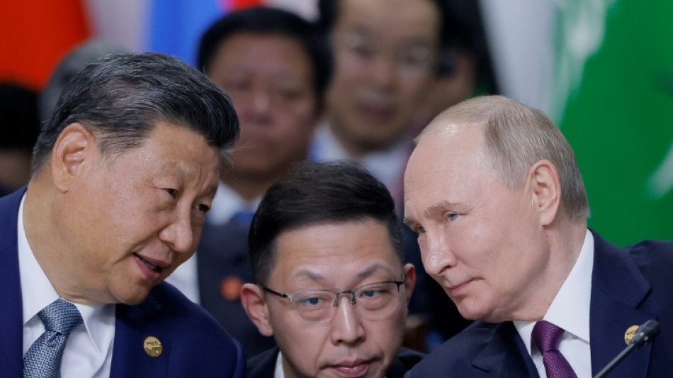 Mutma&szlig;liche Drohnen f&uuml;r Russland: Baerbock droht China mit "Konsequenzen"
