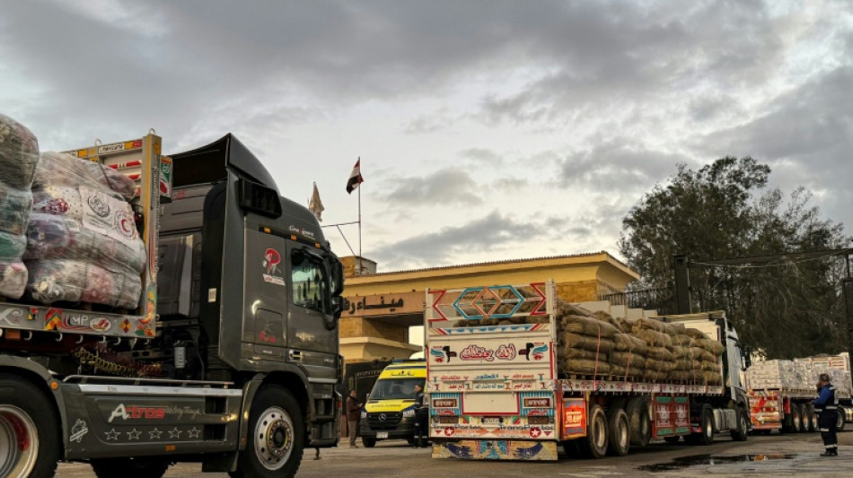 Retornar o no a Gaza, el dilema de los palestinos refugiados en Egipto