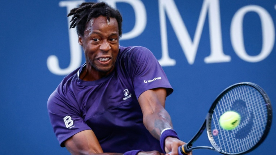 Tennis: Gaël Monfils annonce ses derniers one-man shows pour 2026