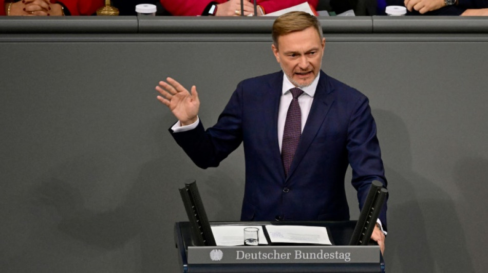 FDP-Chef Lindner: "Schrammen hinterlassen, auch an der Glaubw&uuml;rdigkeit"