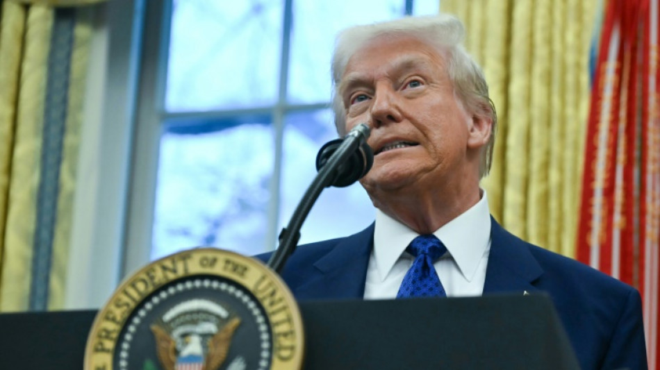Trump erzielt vor Gericht Erfolg im Streit um Abfindungen f&uuml;r Beh&ouml;rdenmitarbeiter
