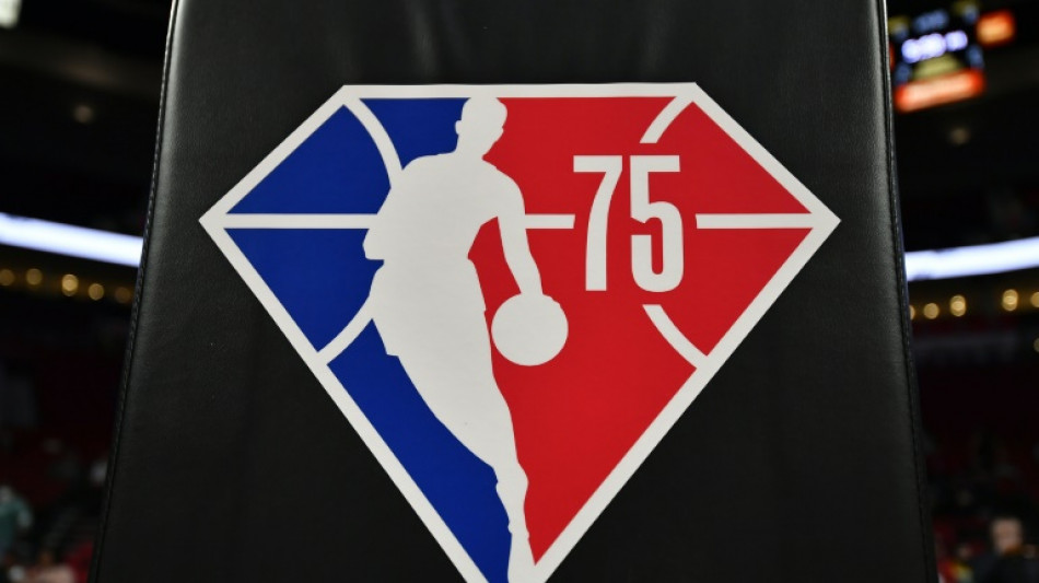 Warriors launch title defense as NBA season tips off