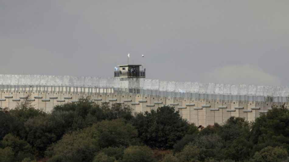 Premi&egrave;res discussions directes entre le Liban et Isra&euml;l pour r&eacute;duire la tension