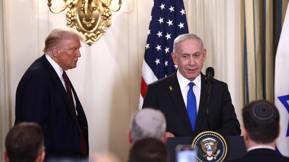 Israele, prepariamo attuazione prima fase piano Trump