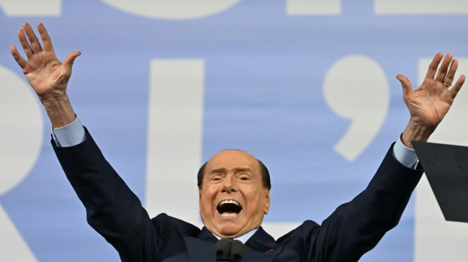 Berlusconi sorgt mit Äußerungen über Putin für Wirbel im Wahlkampf