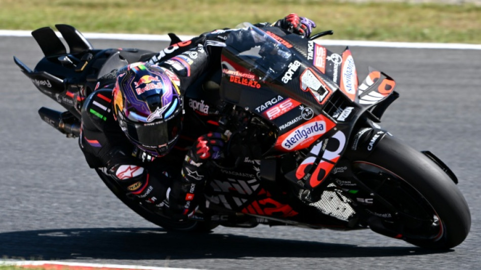 Jorge Martín, campeón de MotoGP, sufre una fractura de clavícula tras caerse en Motegi