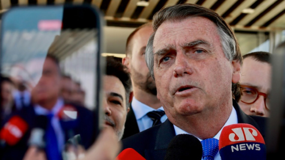 Bolsonaro faces political ban at Brazil trial