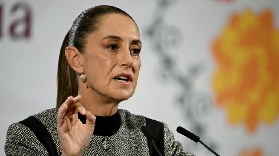 Presidente do M&eacute;xico critica declara&ccedil;&atilde;o de Trump sobre fentanil