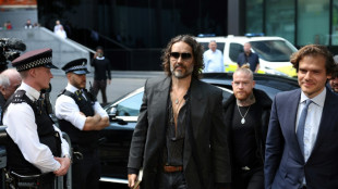 Vergewaltigungsvorwürfe: Russell Brand plädiert vor Gericht auf nicht schuldig
