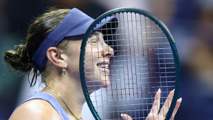 Desde Wimbledon "trabajé mucho para creer en mí", dice Anisimova