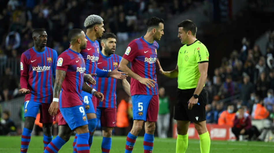 Barcelona-Rayo y Almer&iacute;a-Real Madrid para abrir la LaLiga 2022/2023