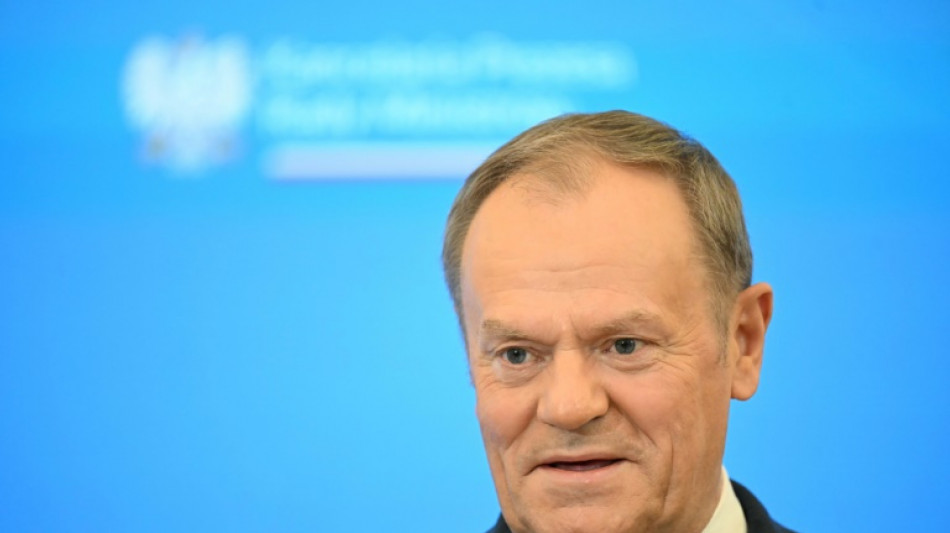 Nach Trumps Amtsantritt: Tusk ruft Europ&auml;er zur Aufr&uuml;stung auf