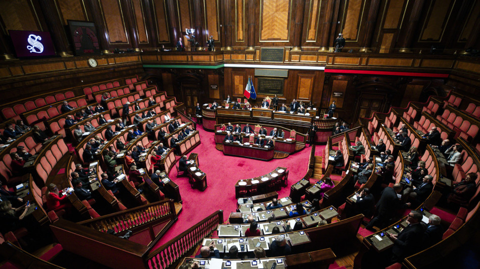 Il Senato conferma fiducia, dl pubblica amministrazione è legge