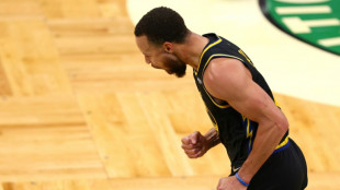 Curry masterpiece as Warriors square NBA Finals with Celtics win
