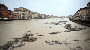 Transitato colmo piena Arno lungo tutta l'asta, 'non criticit&agrave;'
