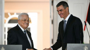Le Premier ministre espagnol appelle &agrave; "&eacute;lever la voix" pour ne pas "oublier" les Palestiniens