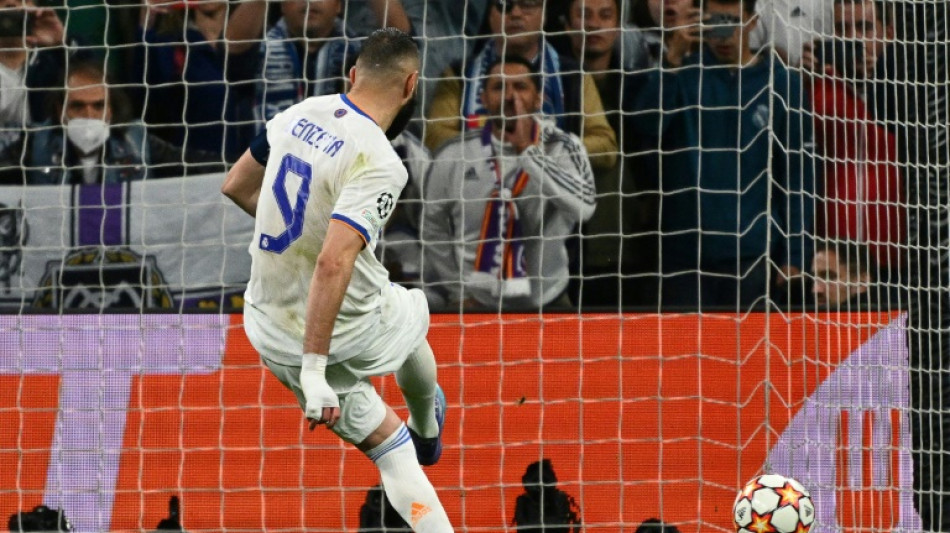 C1: Liverpool-Real, finale &eacute;pique &agrave; Paris sur fond de Ballon d'Or