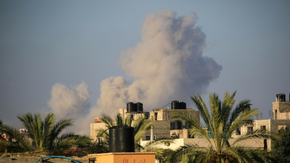 Blinken hofft auf Gaza-Abkommen und sieht Verantwortung bei Hamas