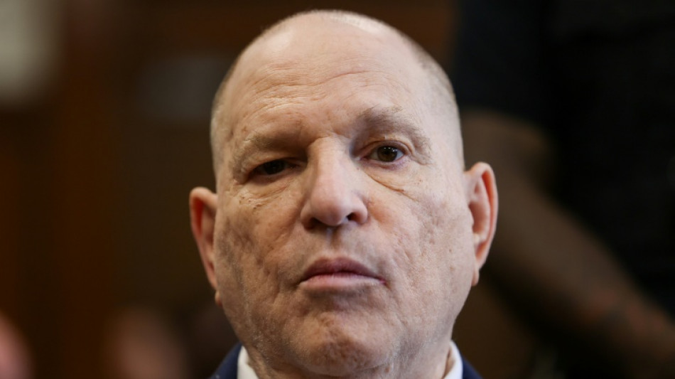 Novo julgamento de Harvey Weinstein por estupro come&ccedil;a em Nova York