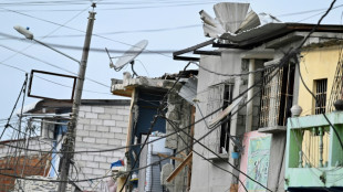 Police arrest suspect in deadly Ecuador blast