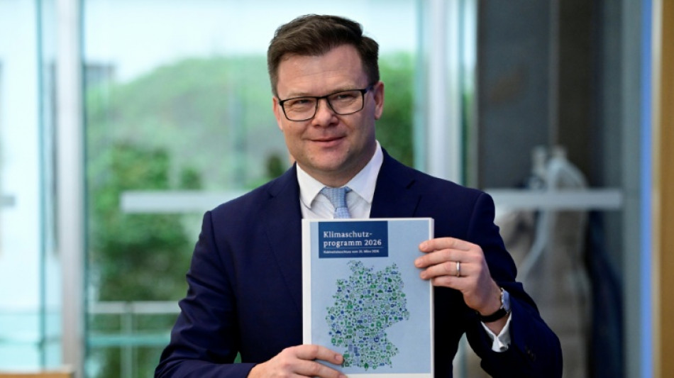 Acht Milliarden Euro mehr f&uuml;r Klimaschutz - Bundeskabinett verabschiedet Programm