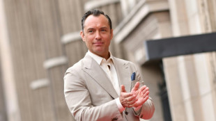 A la Mostra de Venise, Jude Law dans la peau du maître du Kremlin