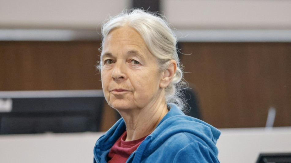 Staatsanwaltschaft fordert 15 Jahre Haft f&uuml;r mutma&szlig;liche fr&uuml;here RAF-Terroristin Klette