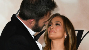 Les stars Jennifer Lopez et Ben Affleck se sont mariés