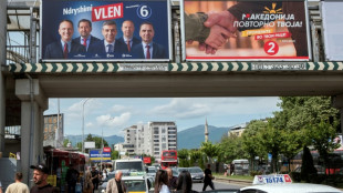 B&uuml;rger in Nordmazedonien w&auml;hlen Parlament und Staatsspitze