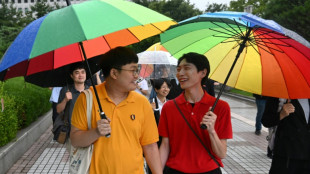 S&uuml;dkoreas Oberstes Gericht gesteht gleichgeschlechtlichen Paaren mehr Rechte zu