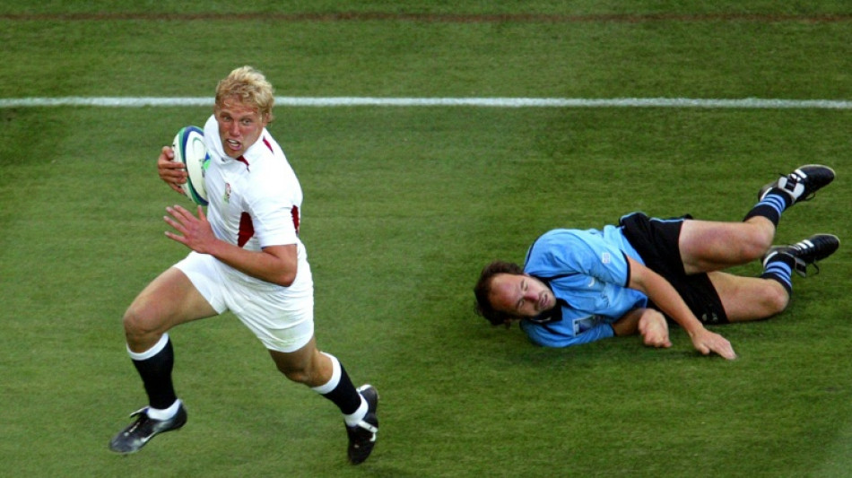 England rugby great Moody offered 'hope' in battle with motor neurone disease