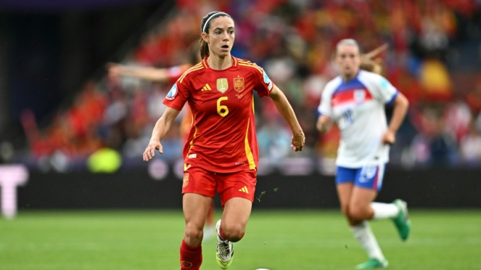 Aitana Bonmat&iacute; vai perder restante da temporada ap&oacute;s sofrer fratura