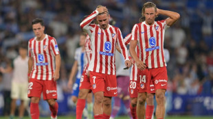 Atlético de Madrid pierde 2-1 ante Espanyol pese a gol de Julián Álvarez