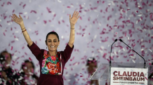 Zwei Frauen konkurrieren bei Wahl in Mexiko um das Pr&auml;sidentenamt