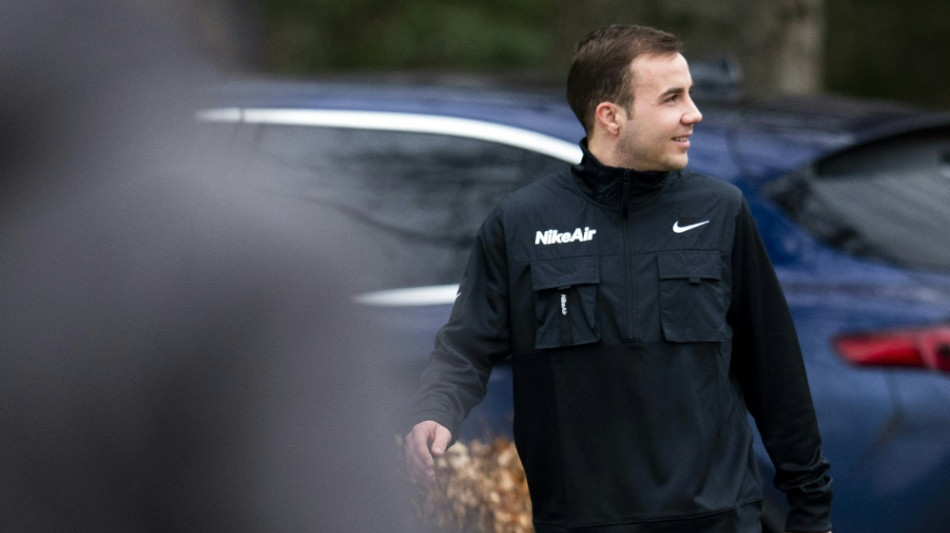 G&ouml;tze besteht Medizincheck in Frankfurt