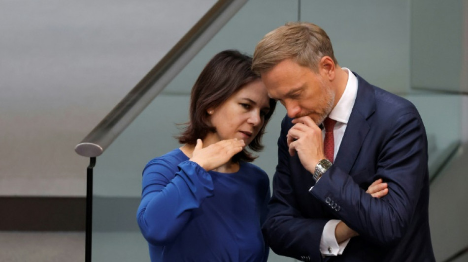 Lindner verl&auml;ngert Frist f&uuml;r Sparvorschl&auml;ge der Ministerien