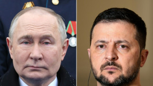 Ucrania espera respuesta de Rusia sobre un encuentro en persona entre Zelenski y Putin