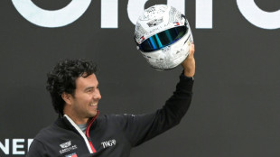 Checo P&eacute;rez se dice feliz por correr en M&eacute;xico su GP 300 de F1
