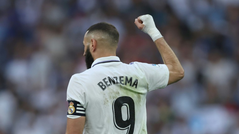 Benzema no est&aacute; en la convocatoria contra la Real Sociedad