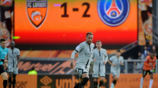 L1: Neymar porte le PSG &agrave; Lorient