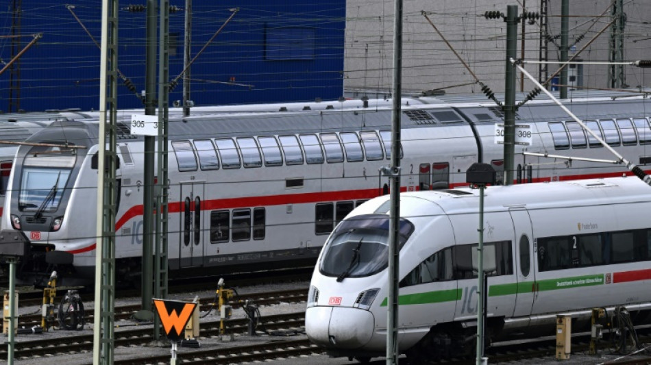 Deutsche Bahn blockiert laut Vorw&uuml;rfen europ&auml;ische Buchungsplattformen