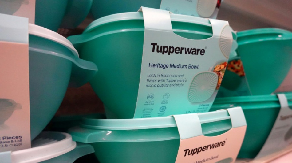 Le fabricant am&eacute;ricain  Tupperware a lanc&eacute; une proc&eacute;dure de faillite