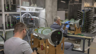 En Ukraine, l'industrie du drone veut faire la diff&eacute;rence contre la Russie