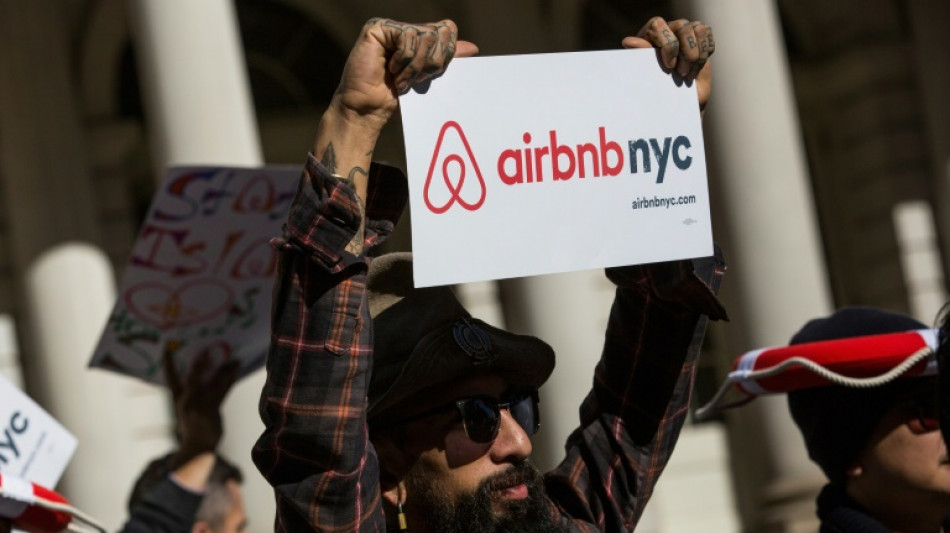 Airbnb-Gr&uuml;nder erwartet keine gr&ouml;&szlig;eren Probleme durch Verbot in New York