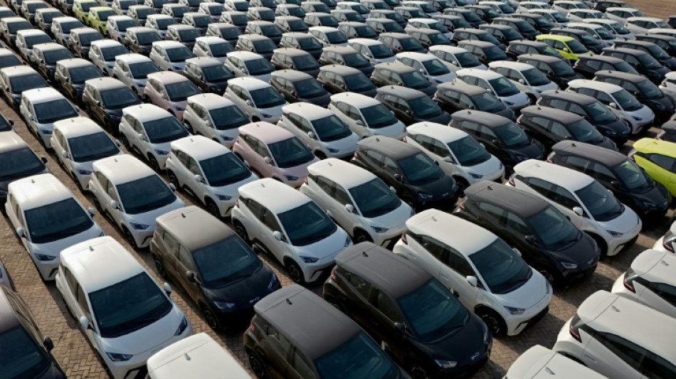 Abstimmung &uuml;ber EU-Z&ouml;lle auf E-Autos aus China angesetzt